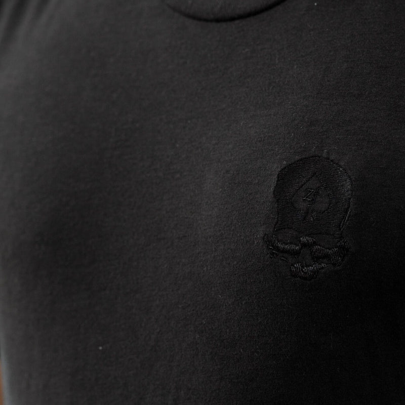 Embroidered Zero Tees