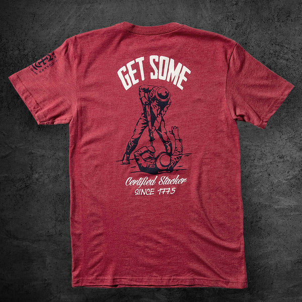 Hard Breed 2 Tee