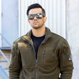 Tac Sherpa Zip Jacket