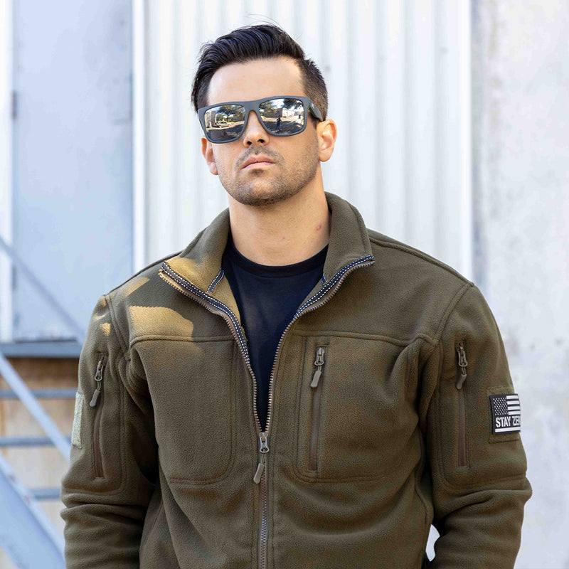 Tac Sherpa Zip Jacket