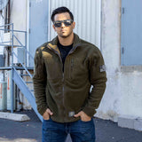Tac Sherpa Zip Jacket