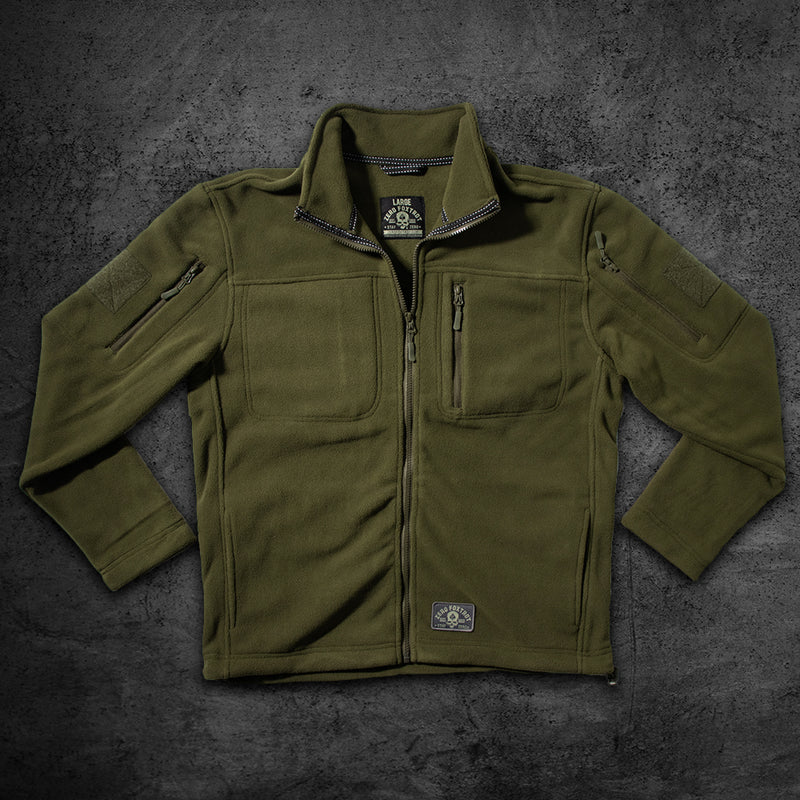 Tac Sherpa Zip Jacket