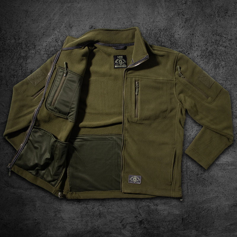Tac Sherpa Zip Jacket