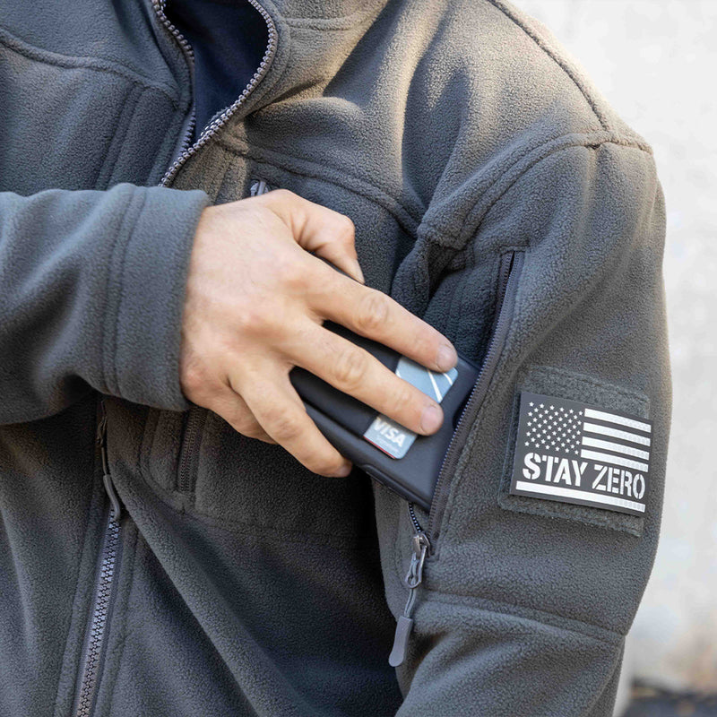 Tac Sherpa Zip Jacket