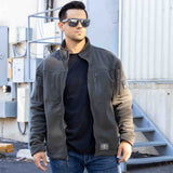 Tac Sherpa Zip Jacket