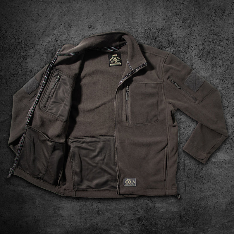 Tac Sherpa Zip Jacket