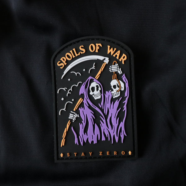 Spoils of War Patch