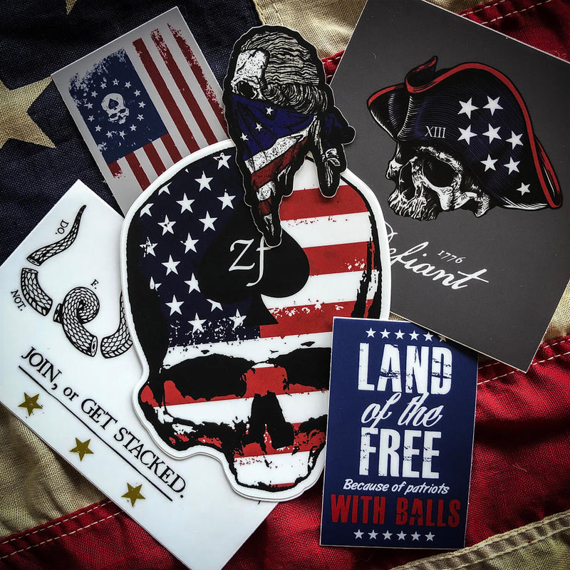 Patriot Sticker Pack