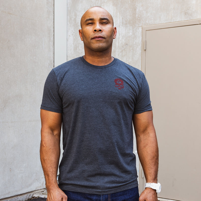 Zippo Man Tee