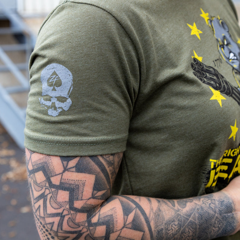 Bear Arms Tee