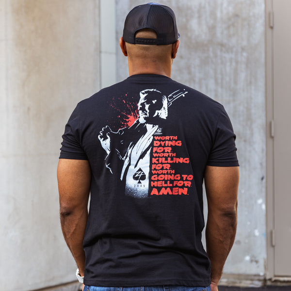 Worth Dying Tee