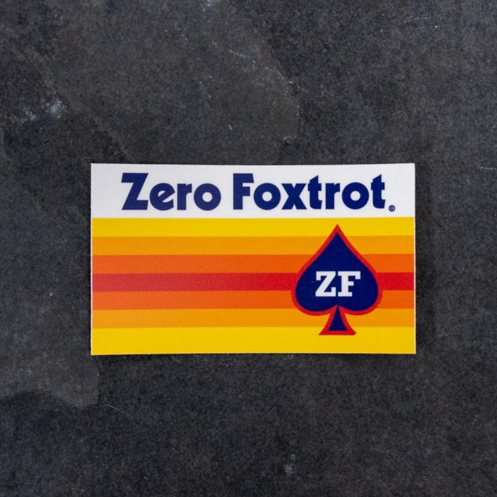 Ballpark Sticker