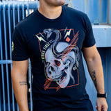 Strike First Tee