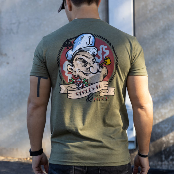 Popeye Tee