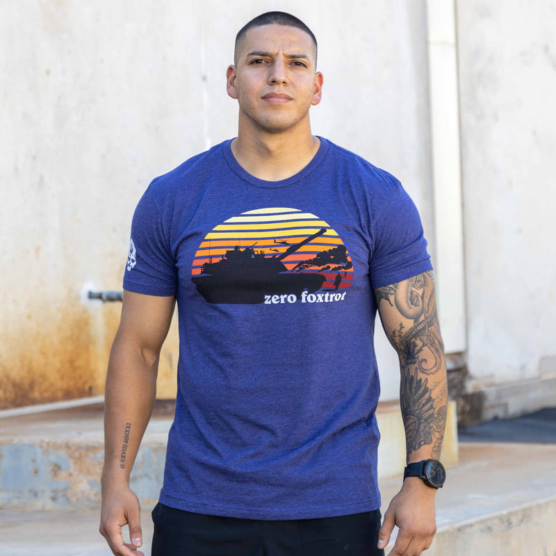 Abrams Camper Tee