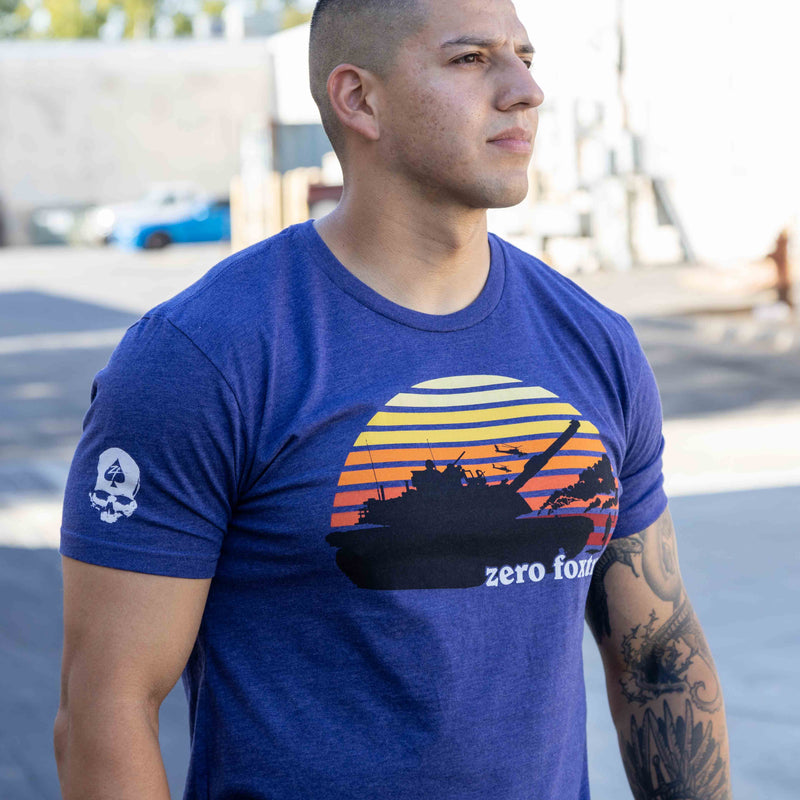 Abrams Camper Tee