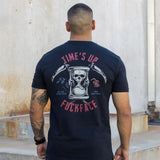 Time's Up Tee