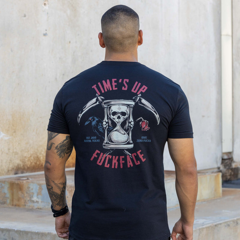 Time's Up Tee