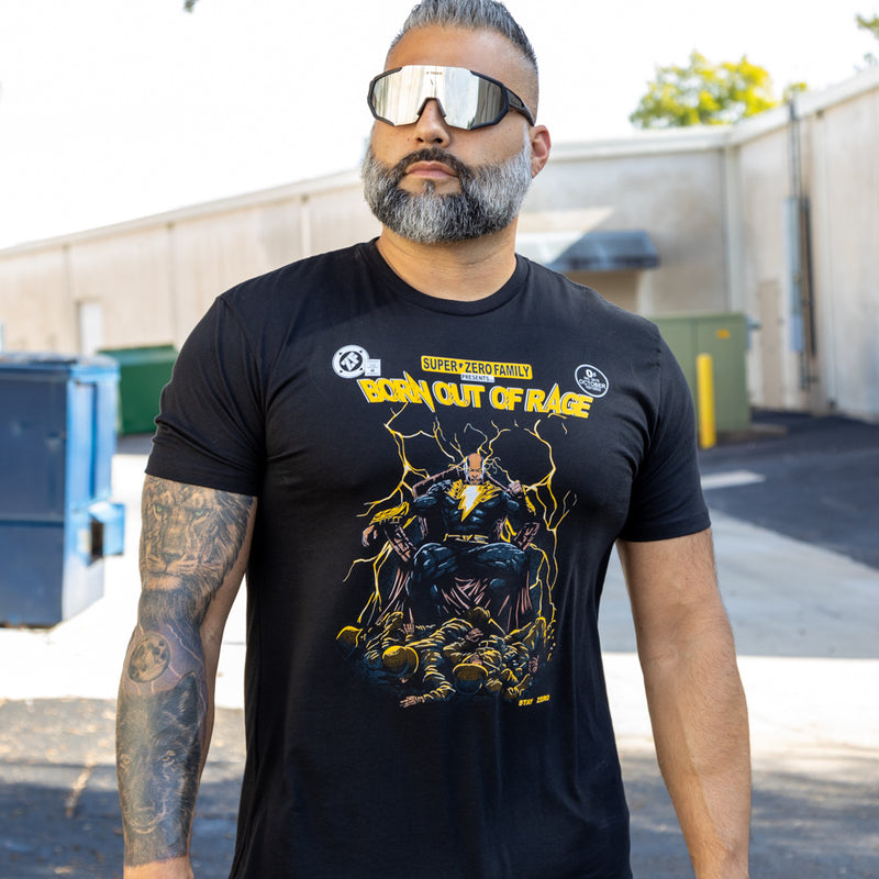 Rage Tee