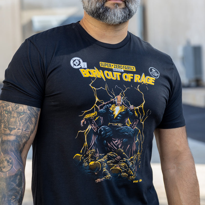 Rage Quitter Unisex T-Shirt - Teeruto