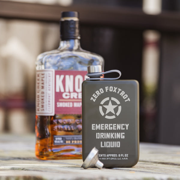 G.I. Flask