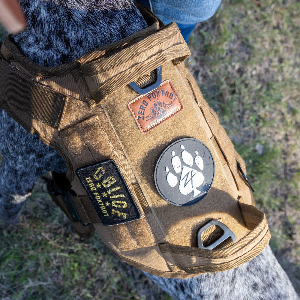 K9 tactical online gear defender harness