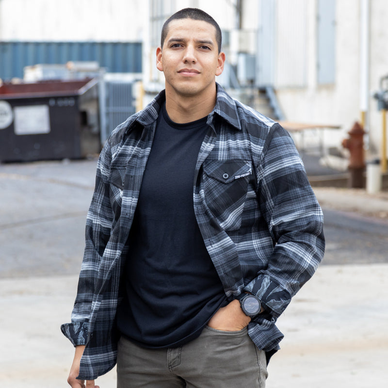 Zero Flannel