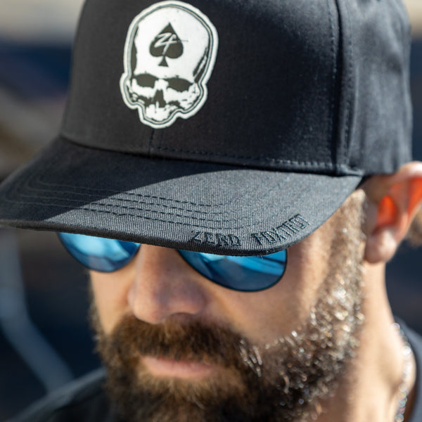 ZF Skull Snapback