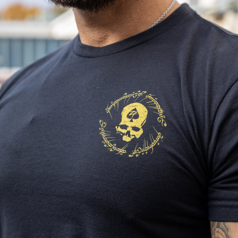 Darkness Binds Tee –ZERO FOXTROT Darkness Binds Tee –ZERO FOXTROT