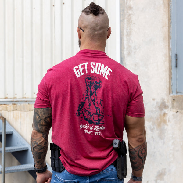 Hard Breed 2 Tee