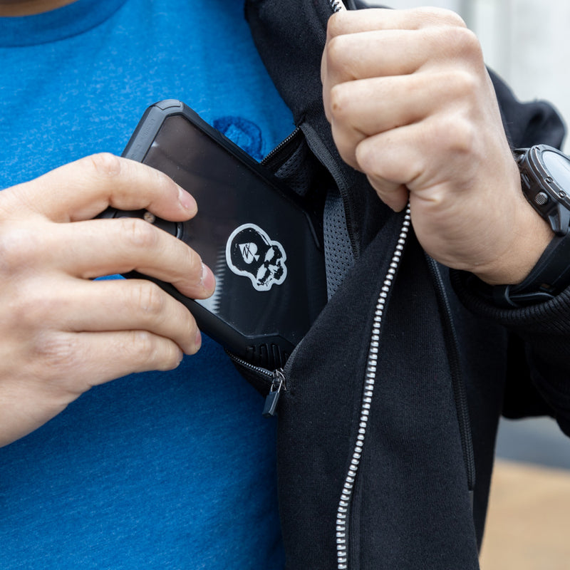 Smuggler Fleece Zip Hoodie