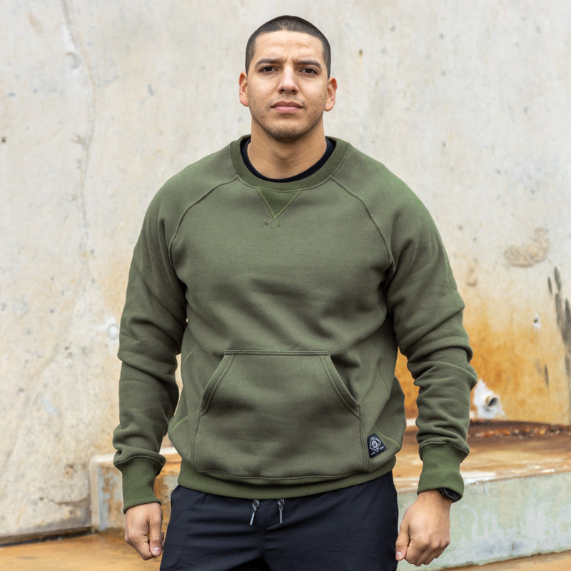 Smuggler Fleece Crew