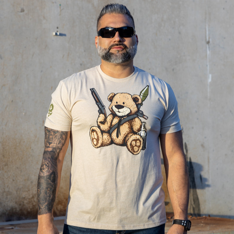 Teddy Tee