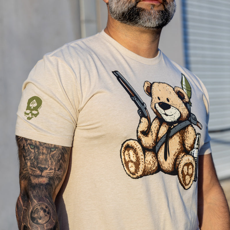 Teddy Tee