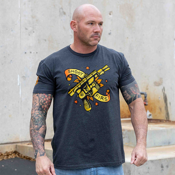 Blaster Tee