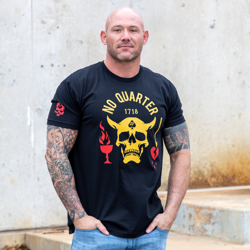 Blackbeard Tee