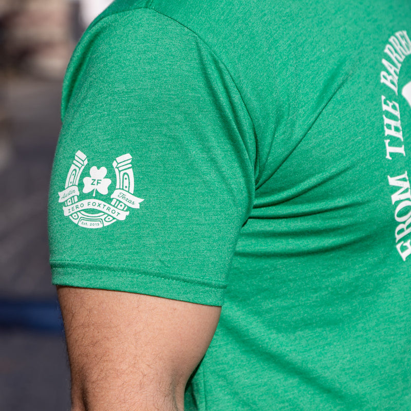 Barrel to Casket Tee