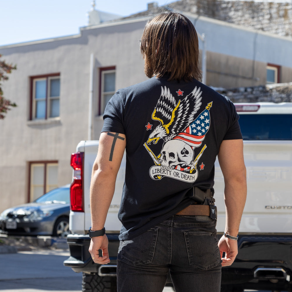 Independence Tee –ZERO FOXTROT Independence Tee –ZERO FOXTROT
