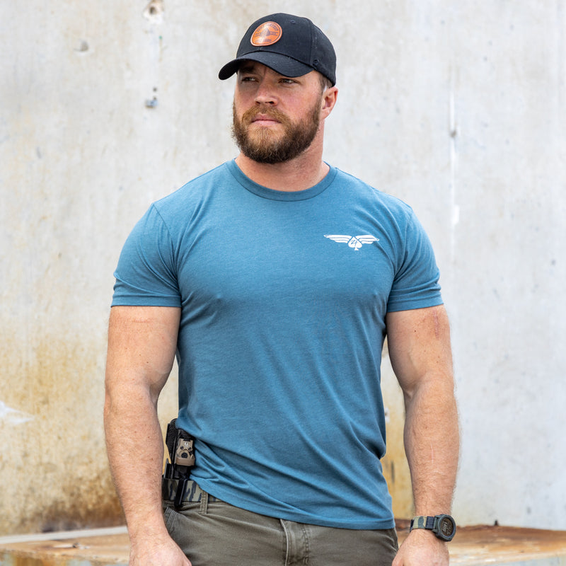 American Bushido Tee