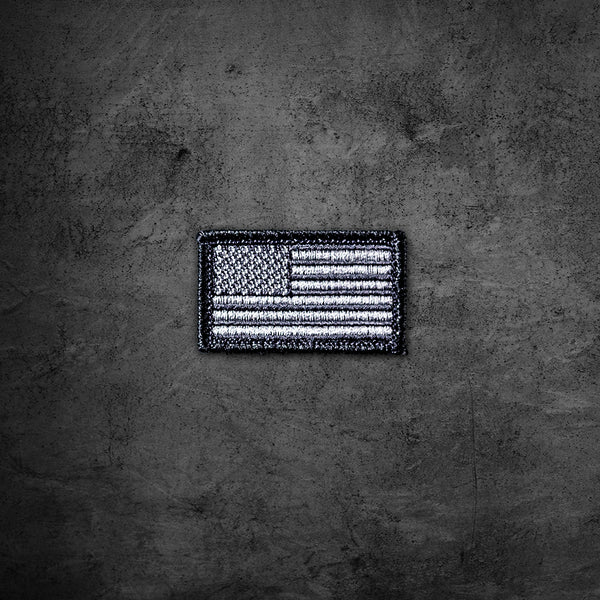 Mini Flag Patch