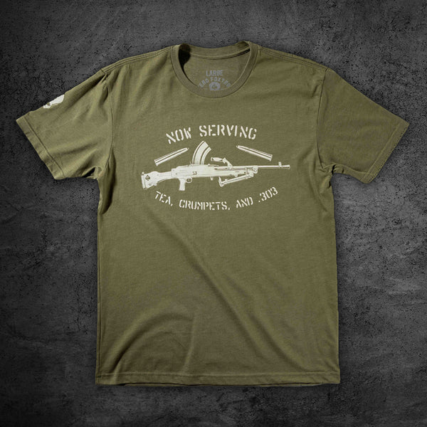 Tea Time Tee