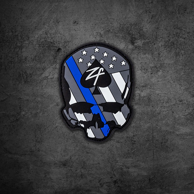 Blueline 2 PVC Patch