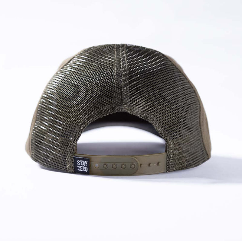 Round Patch Cap