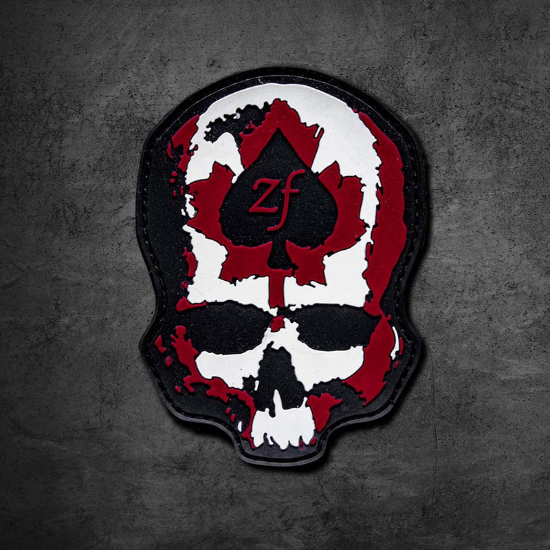 Canada PVC Patch