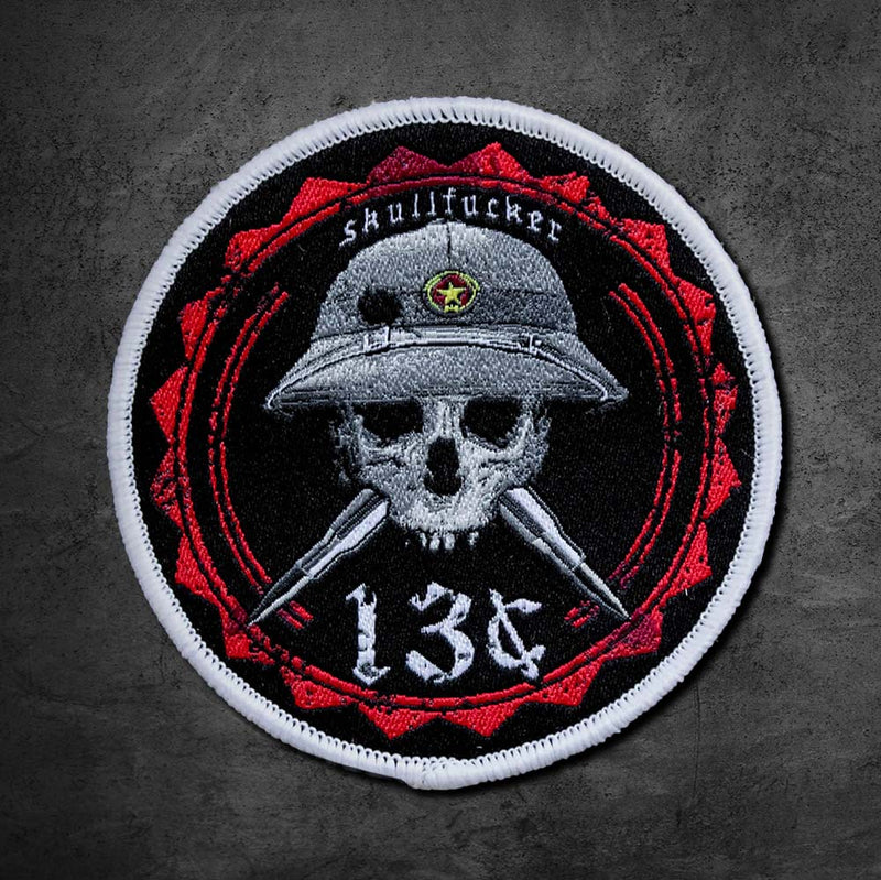 Skullfucker Patch