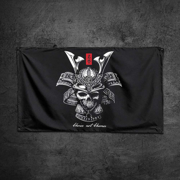 Bushido Flag