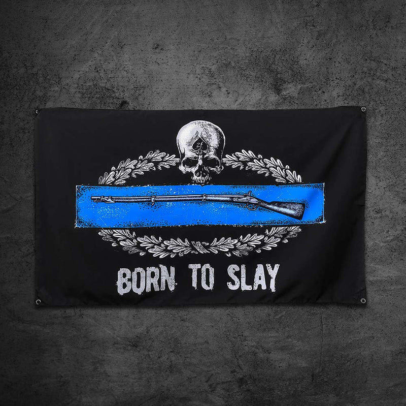 Born to Slay Flag