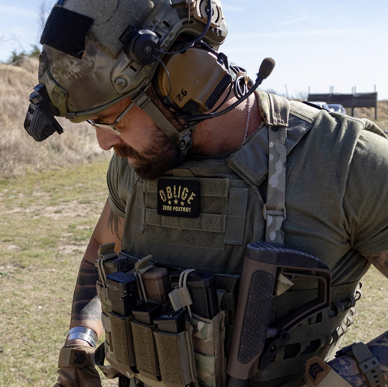 OBLIGE PATCH