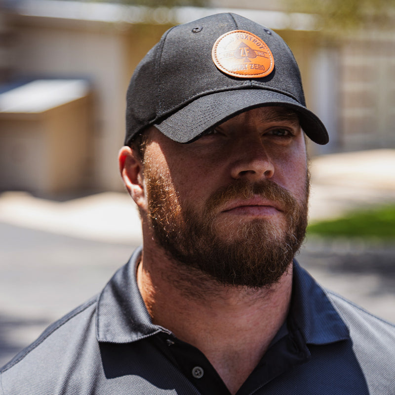 Round Patch Cap