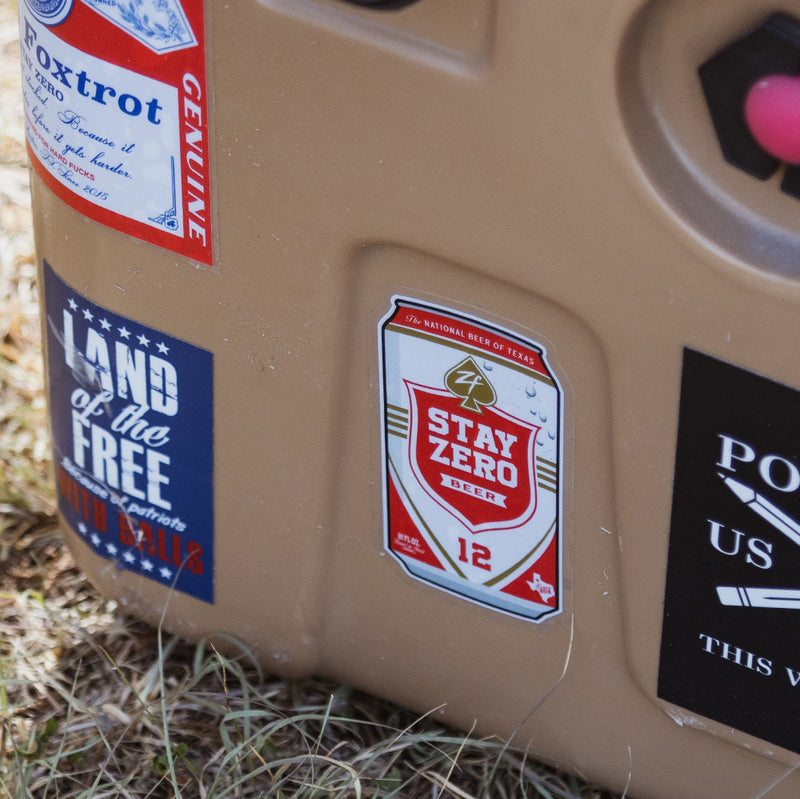Drinking Buddies Sticker Pack